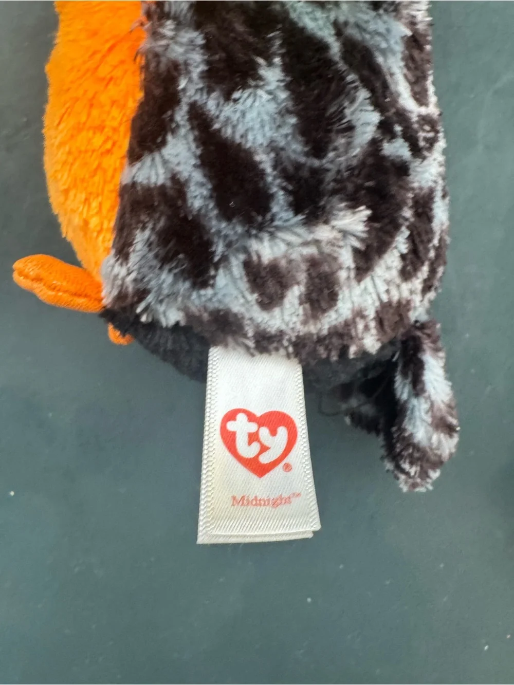 New With Tags TY Beanie Boos - Owls